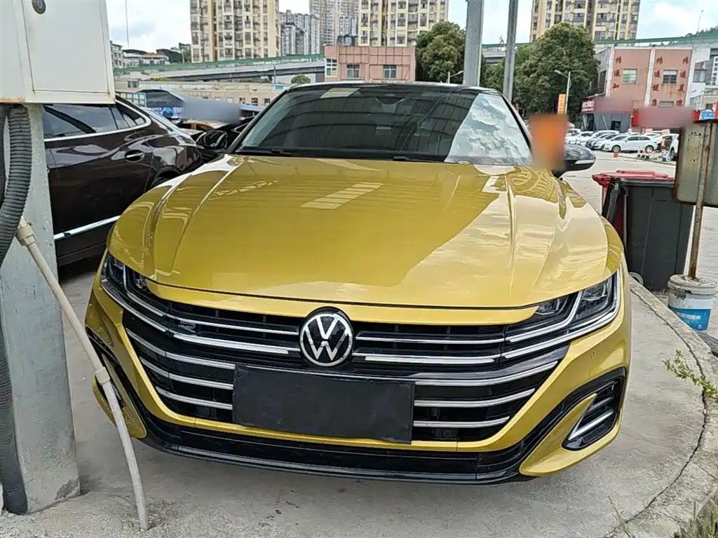 Volkswagen CC 2021 — фото 3
