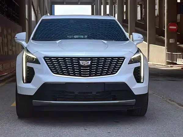 Cadillac XT4 2020