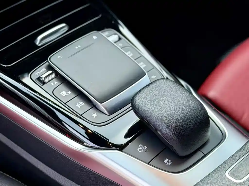 Mercedes-Benz Mercedes CLA AMG 2021 — фото 12
