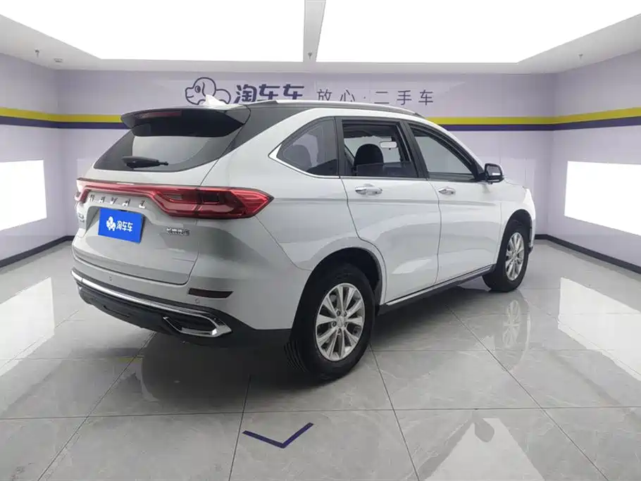 Haval M6 2021 — фото 3