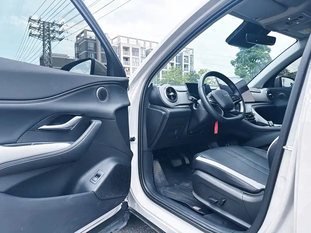 BYD Sealion 05 DM-i 2025 — фото 8