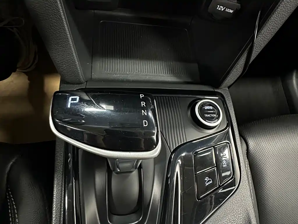 Hyundai ix35 2022 — фото 17