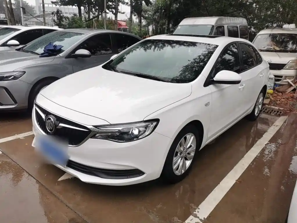 Buick Excelle 2021