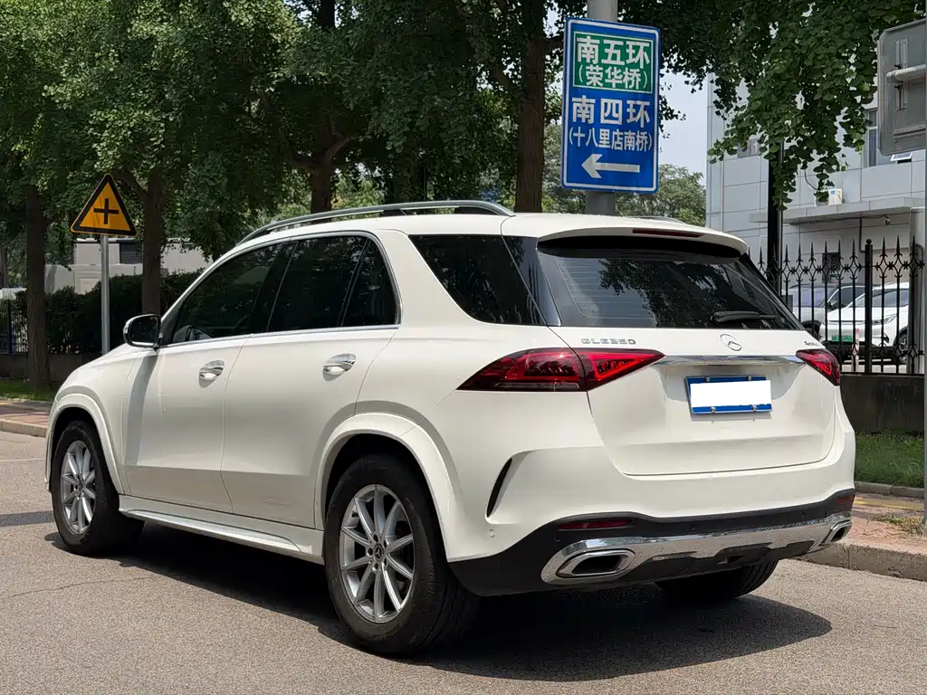 Mercedes-Benz GLE 2020