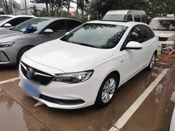 Buick Excelle GT 2021