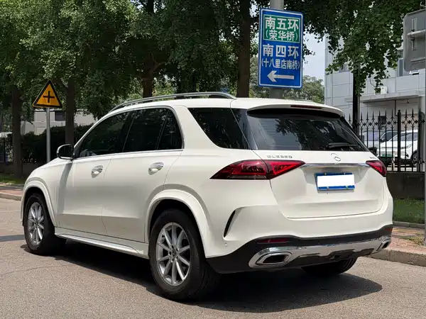 Mercedes-Benz GLE 2020
