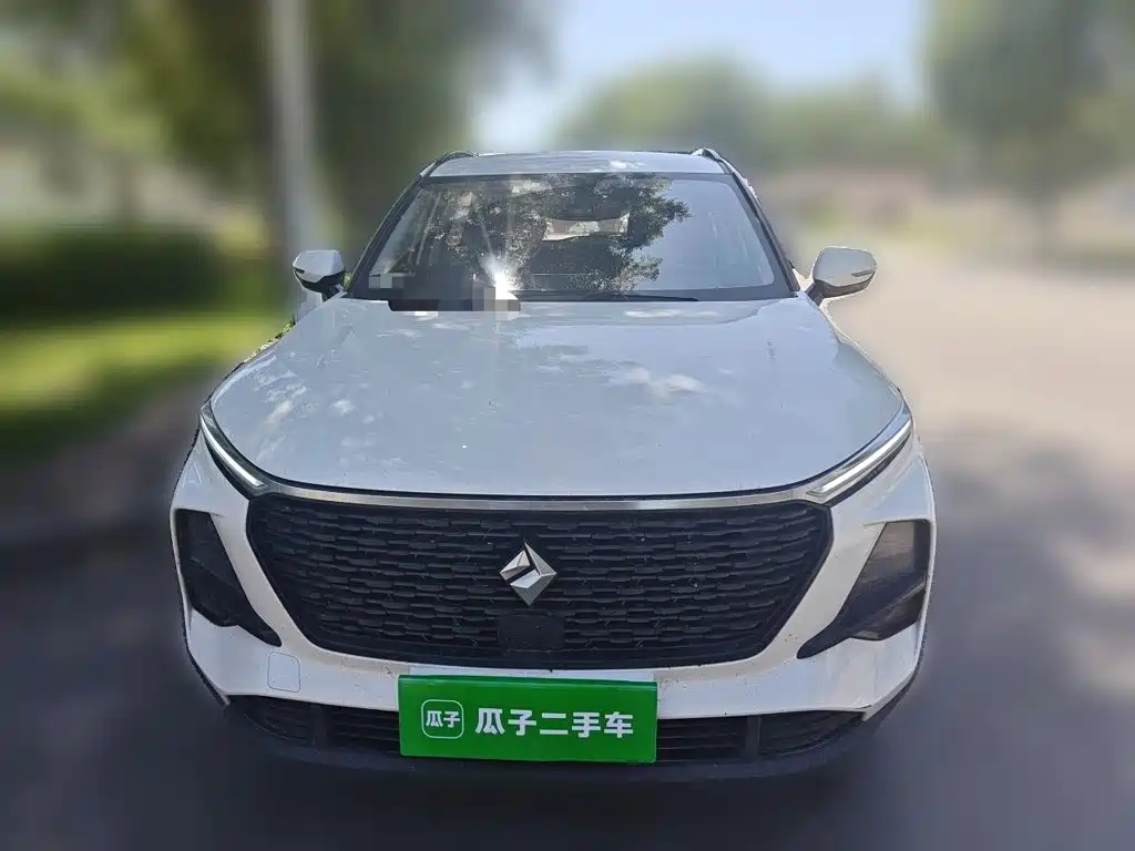 Baojun RS-3 2020 — фото 24