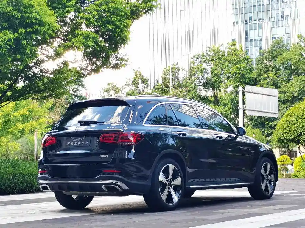 Mercedes-Benz GLC 2022