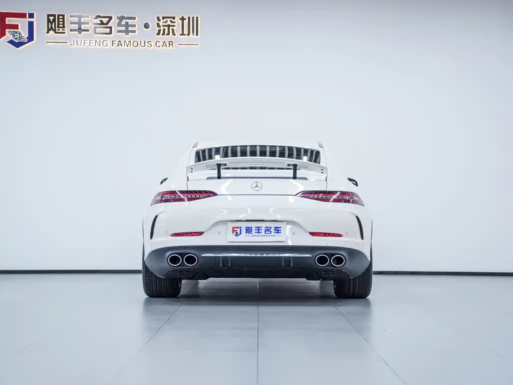 Mercedes-Benz AMG GT 2020 — фото 8
