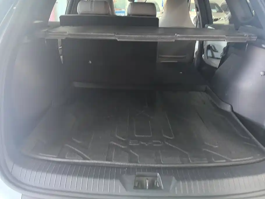 BYD Song Pro New Energy 2024 — фото 4