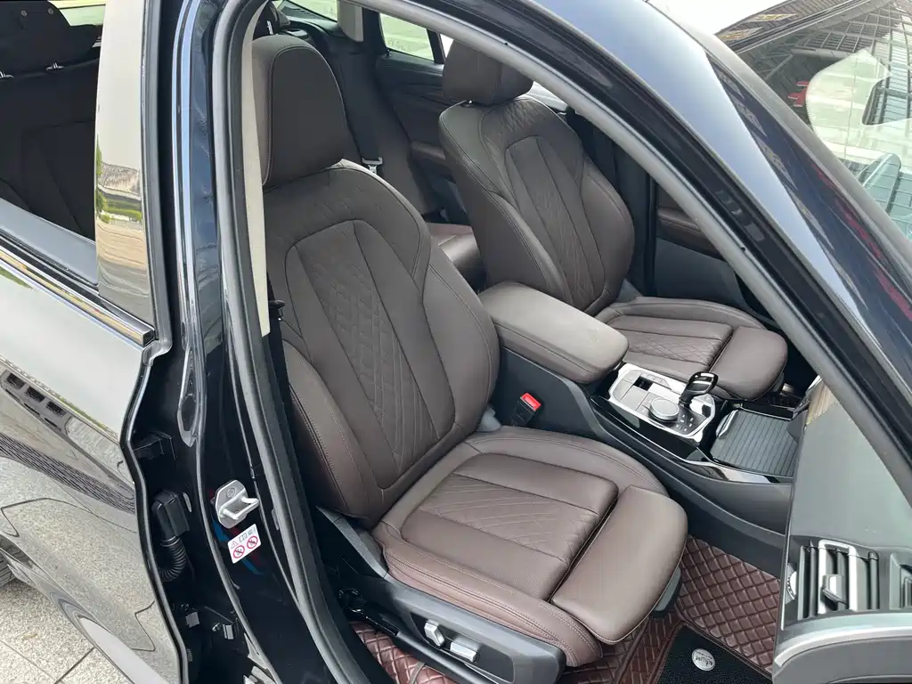 BMW X3 2022 — фото 19