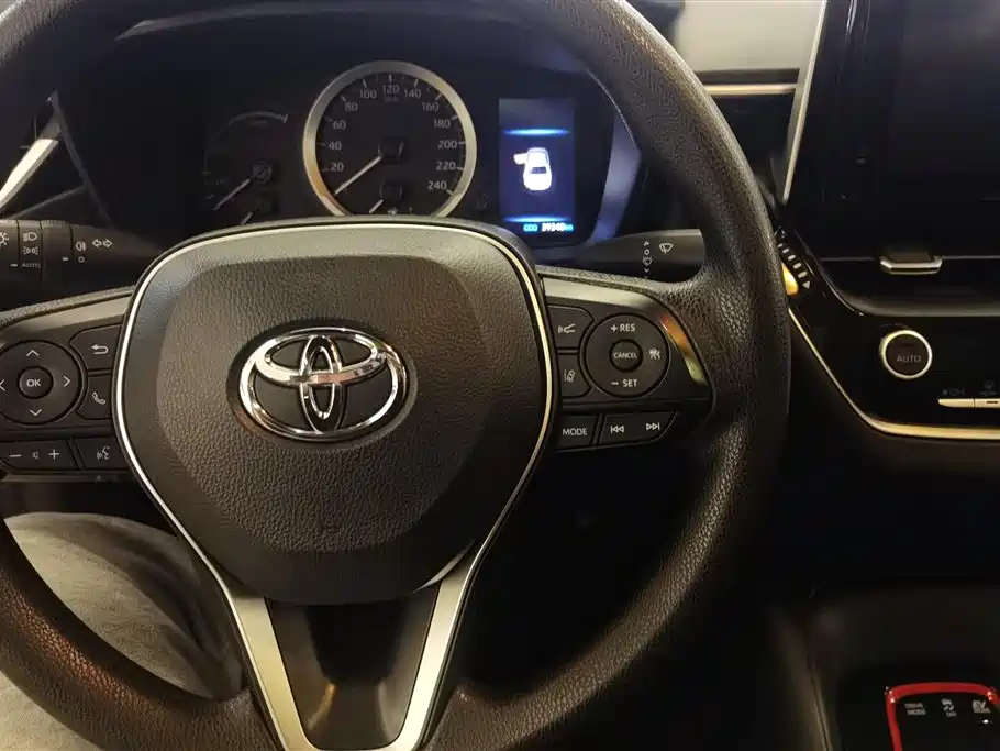 Toyota Levin 2022 — фото 12