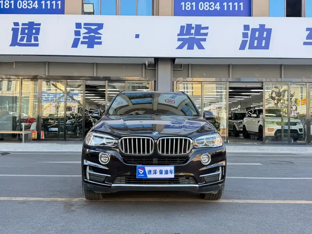 BMW X5 2014 — фото 2