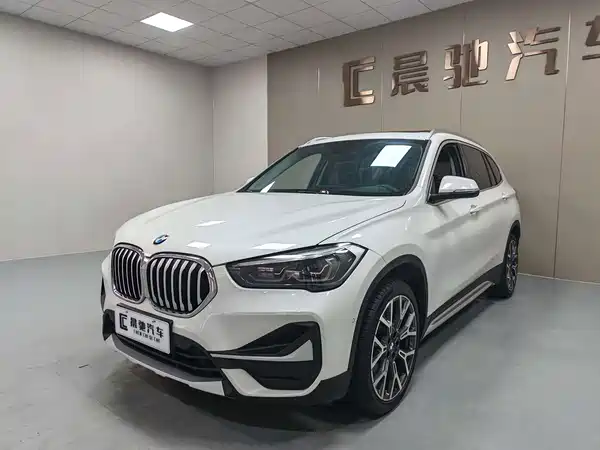 BMW X1 2019