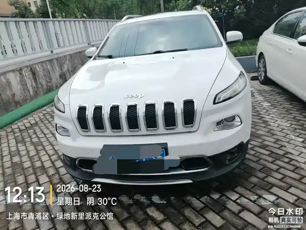 Jeep Cherokee 2016