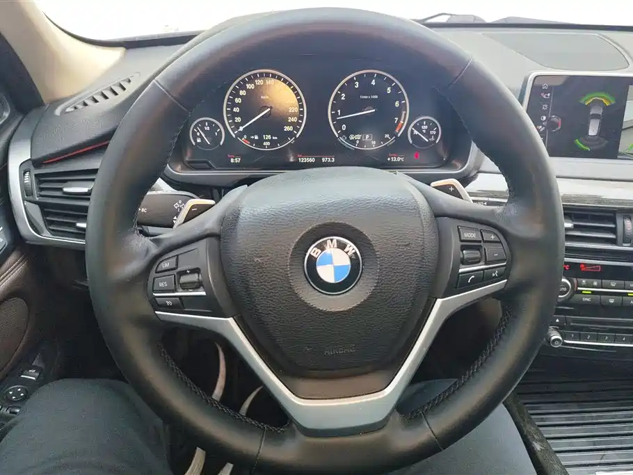 BMW X5 2017 — фото 15