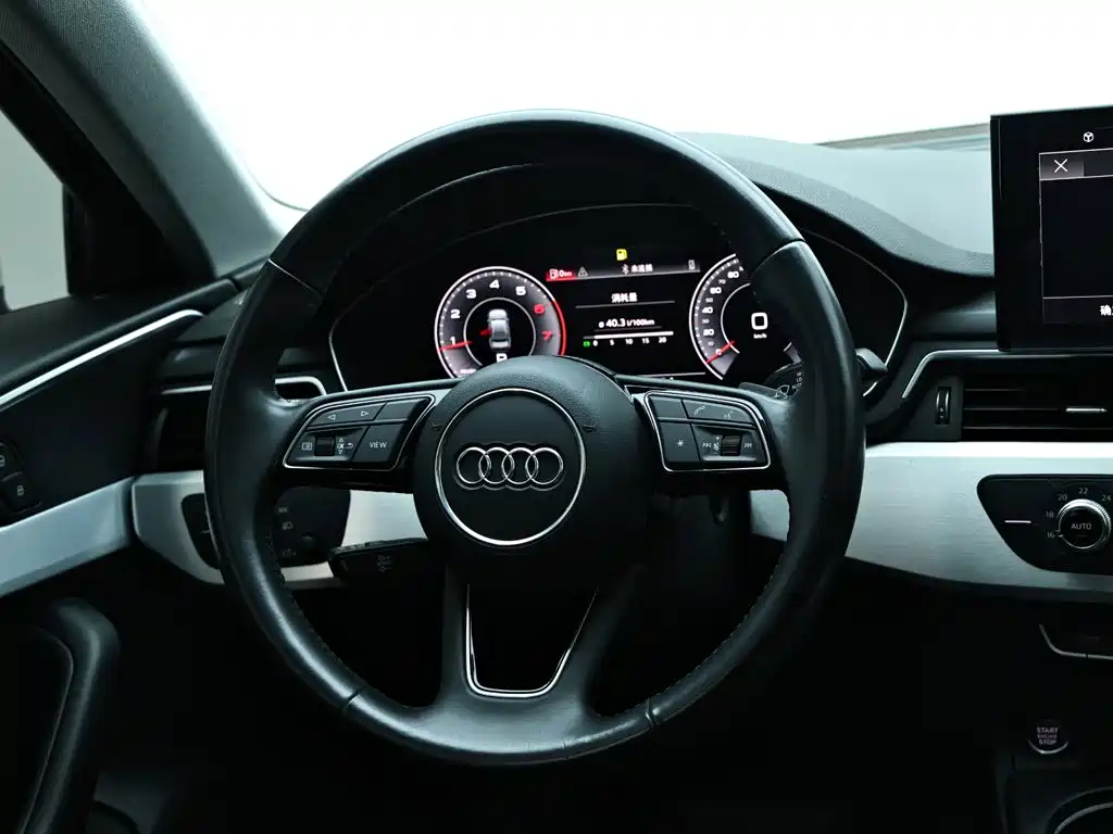 Audi A4L 2022 — фото 16