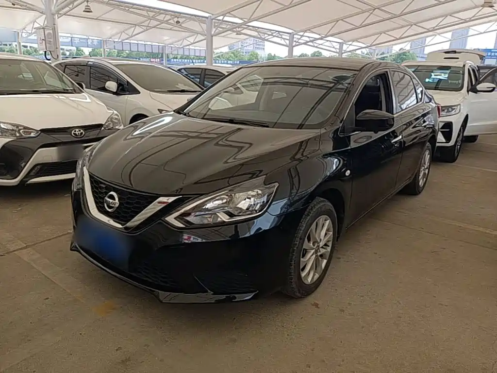 Nissan Sylphy 2023