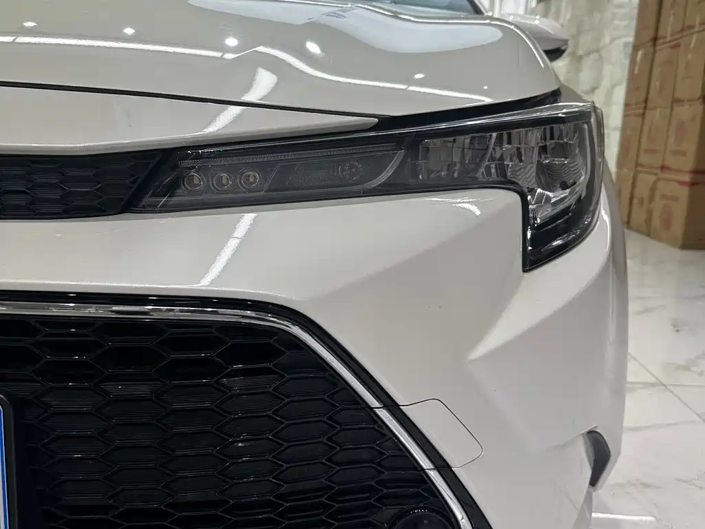 Toyota Levin 2020