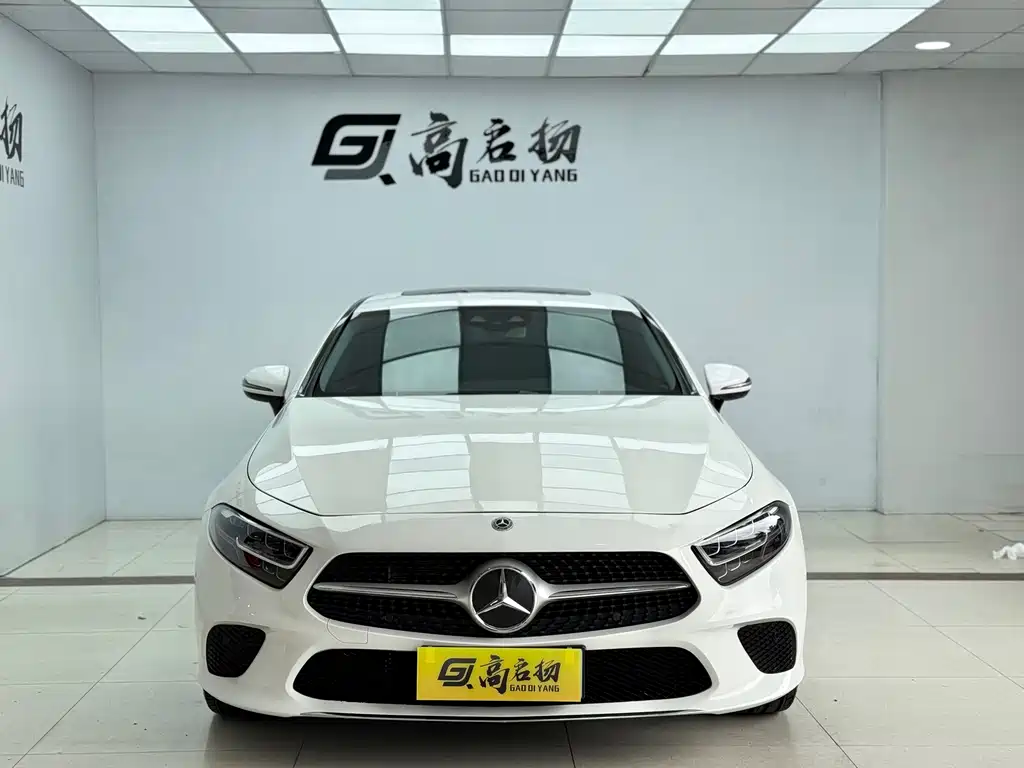 Mercedes-Benz CLS 2018 — фото 2