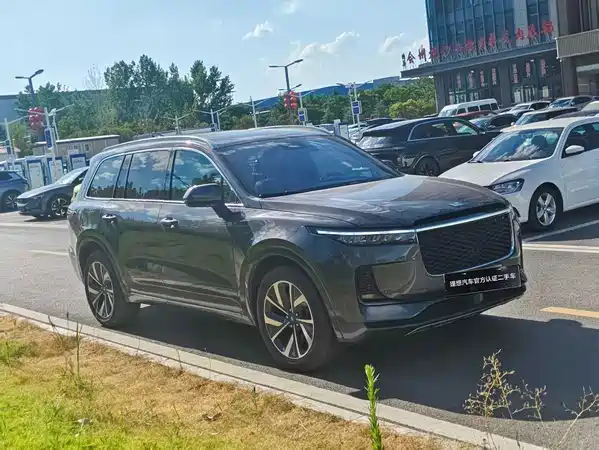 Li Auto ONE 2022