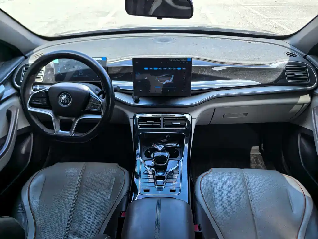 BYD Qin PLUS 2023