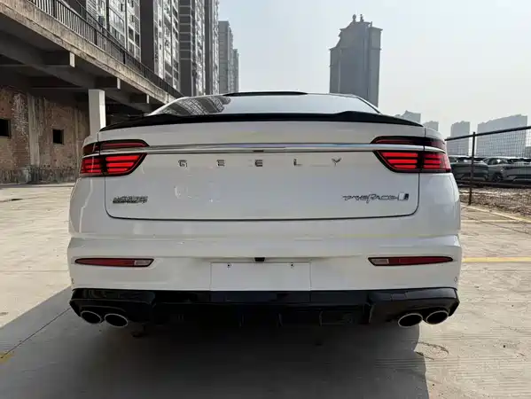 Geely Xingrui 2023