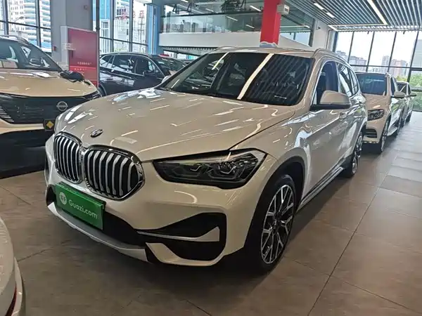 BMW X1 2021