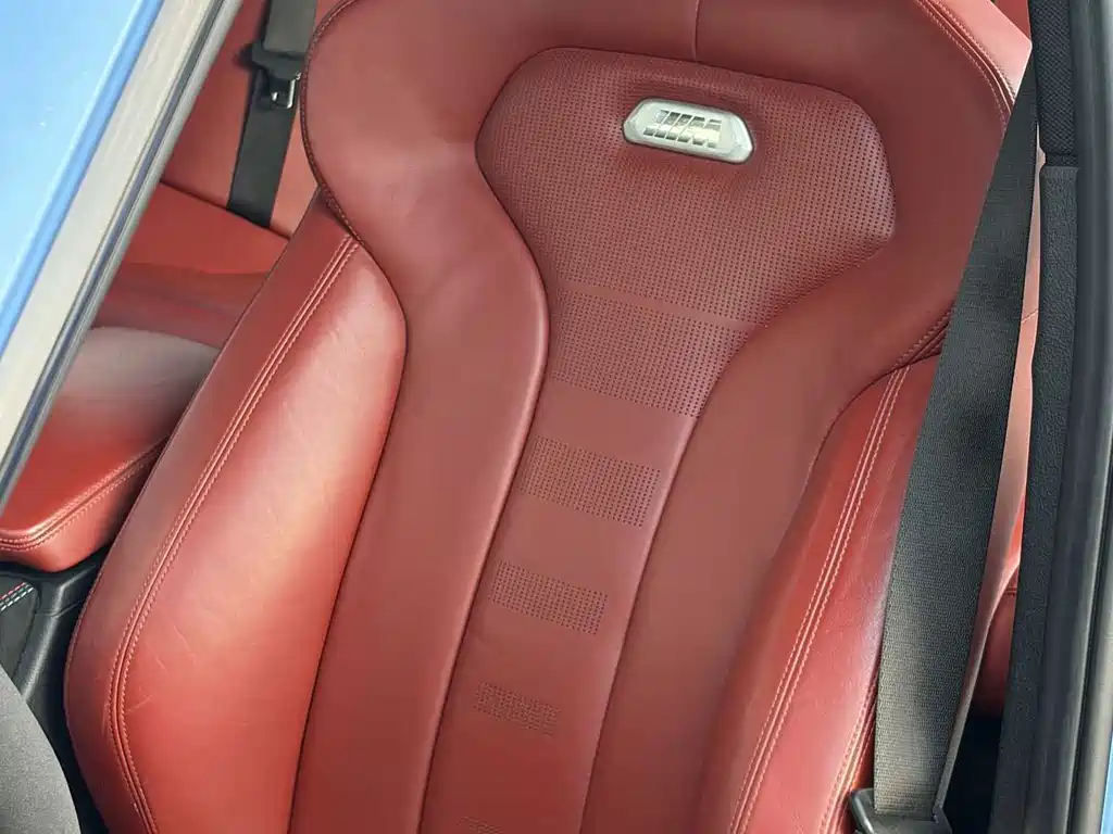 BMW M3 2018 — фото 11