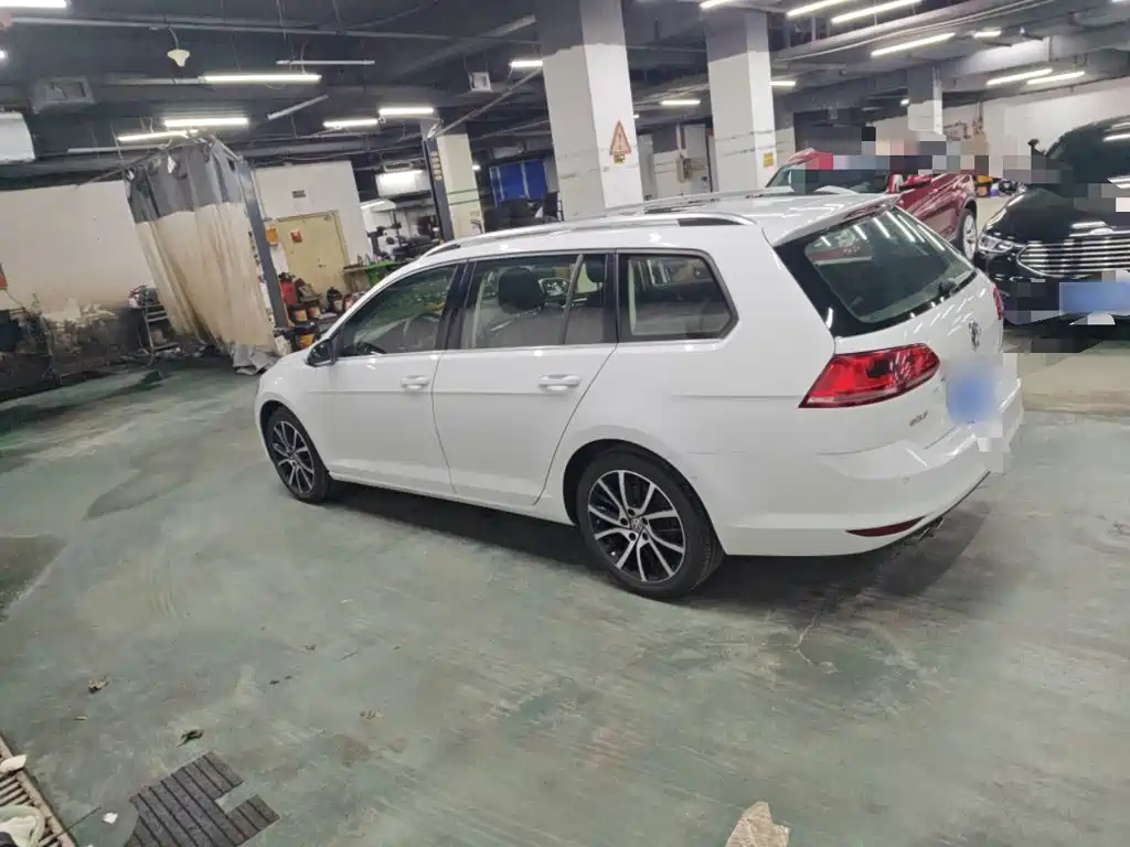 Volkswagen Golf 2015