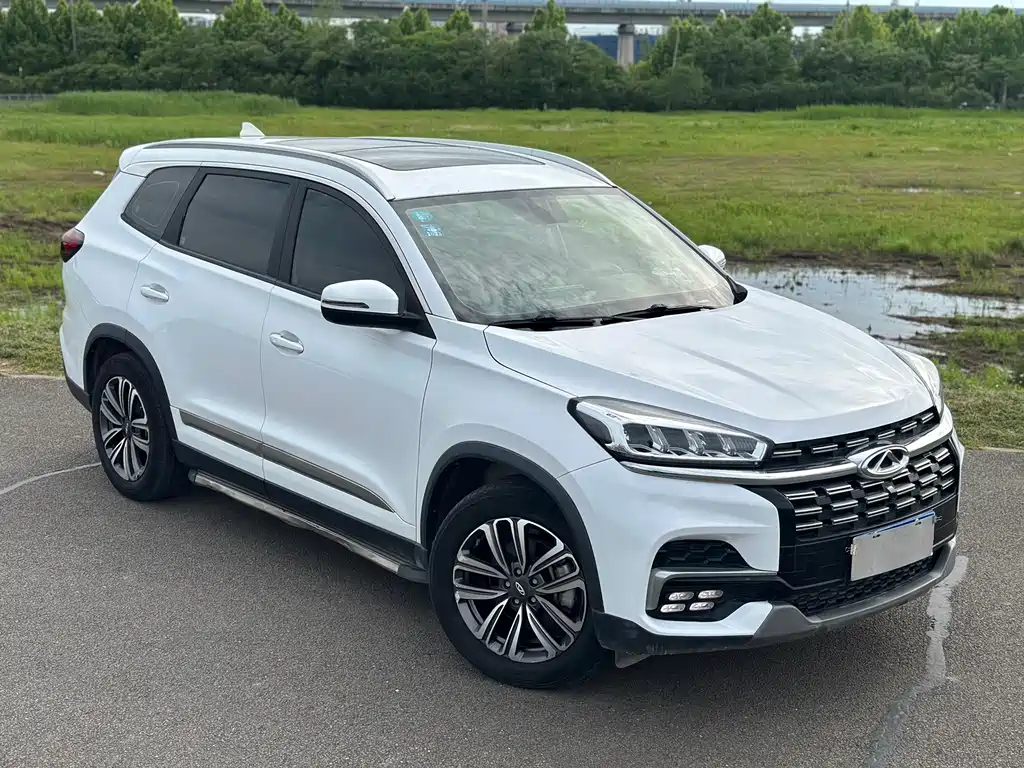 Chery Tiggo 8 2020 — фото 13