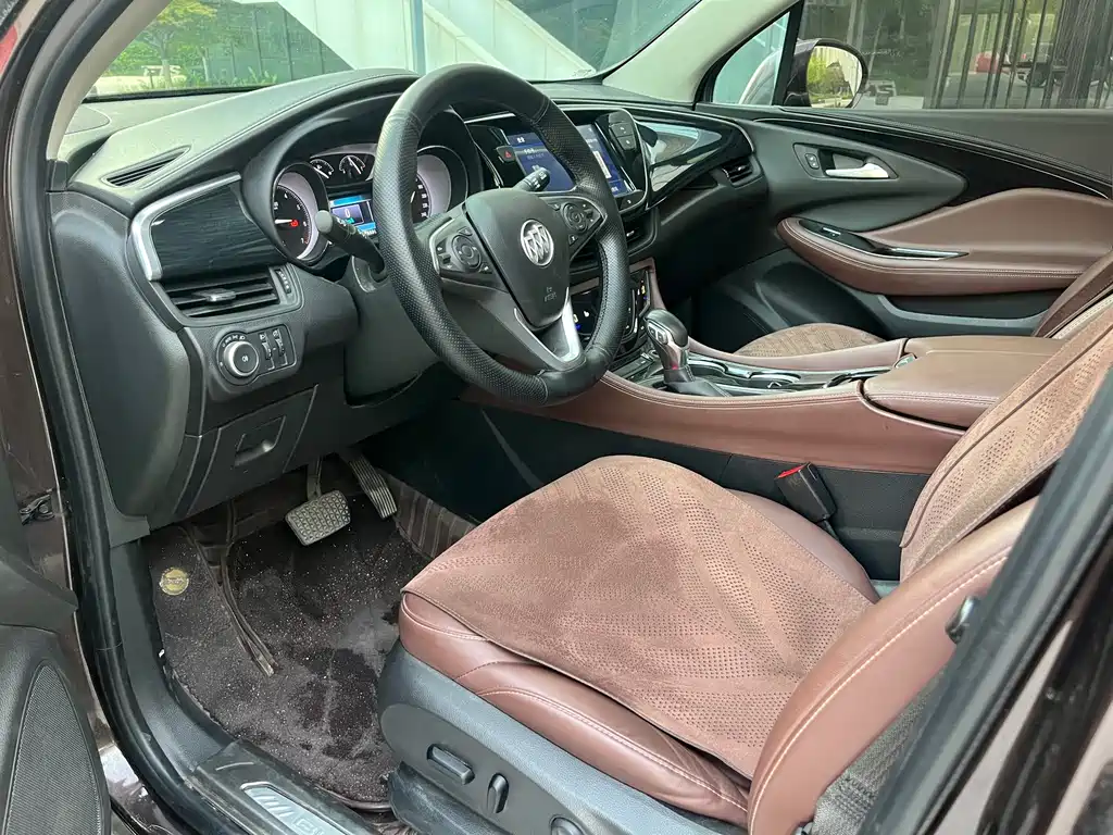 Buick Envision Plus 2020 — фото 6