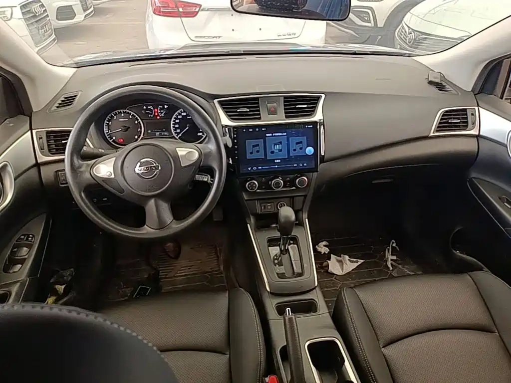 Nissan Sylphy 2023 — фото 10