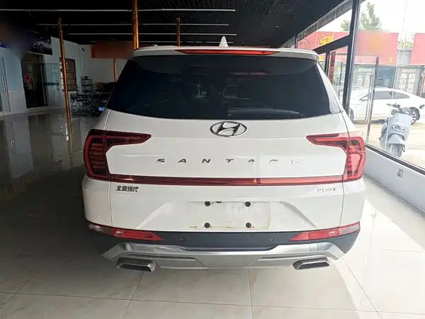 Hyundai Santa Fe 2020
