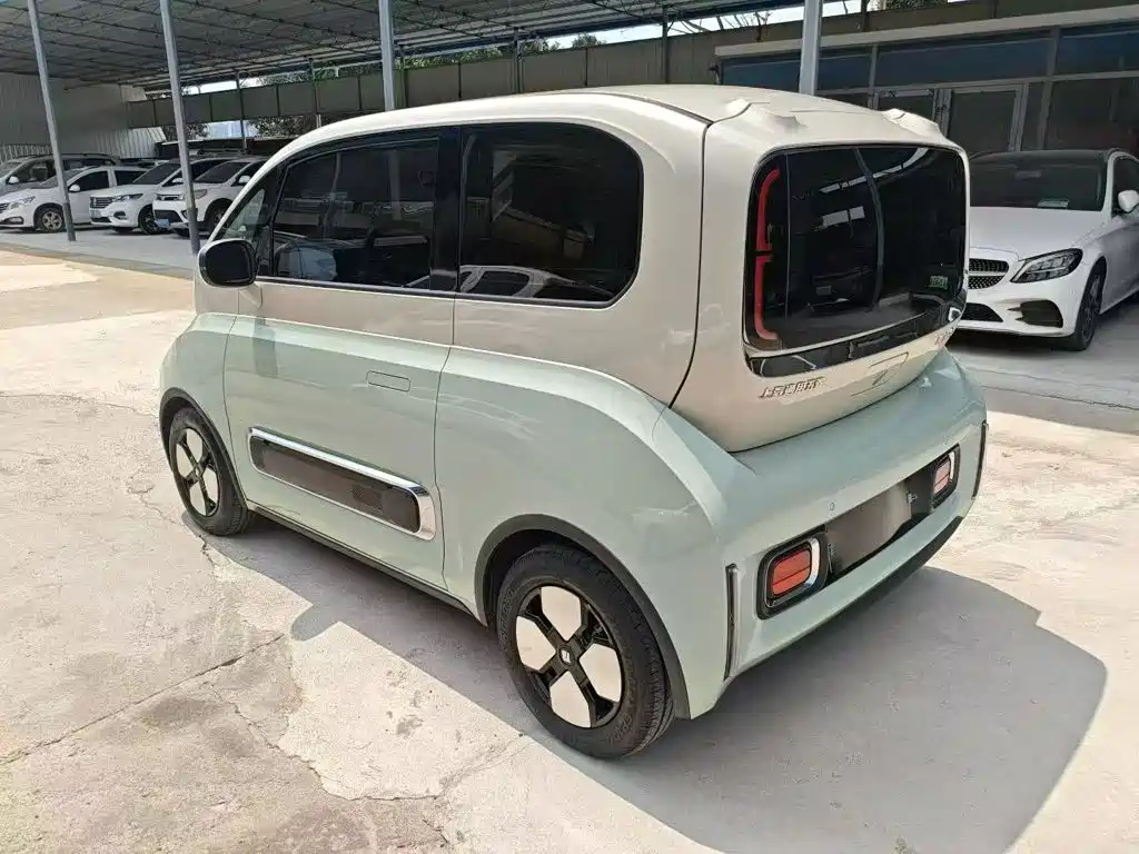 Baojun Kiwi EV 2022 — фото 5