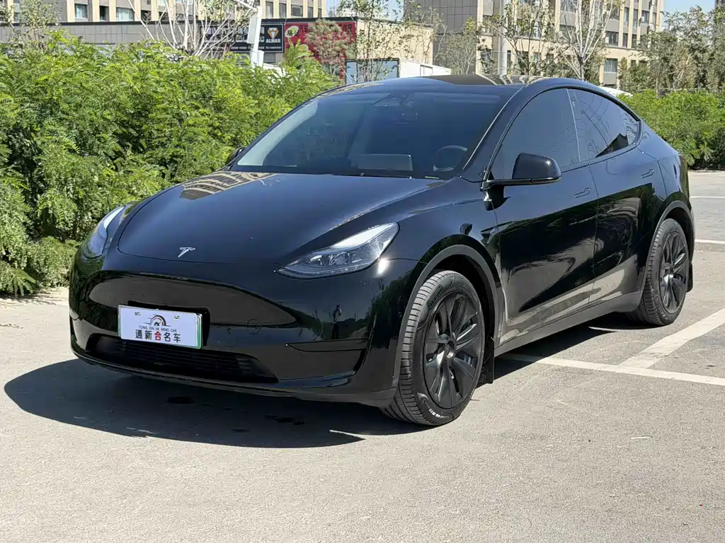 Tesla Model Y 2023 — фото 1