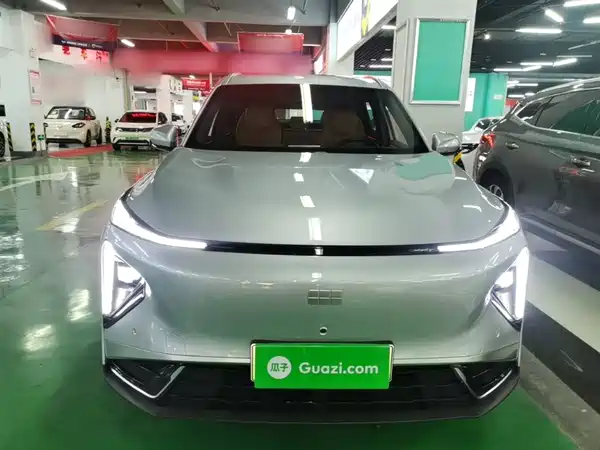 Geely Galaxy L7 2025