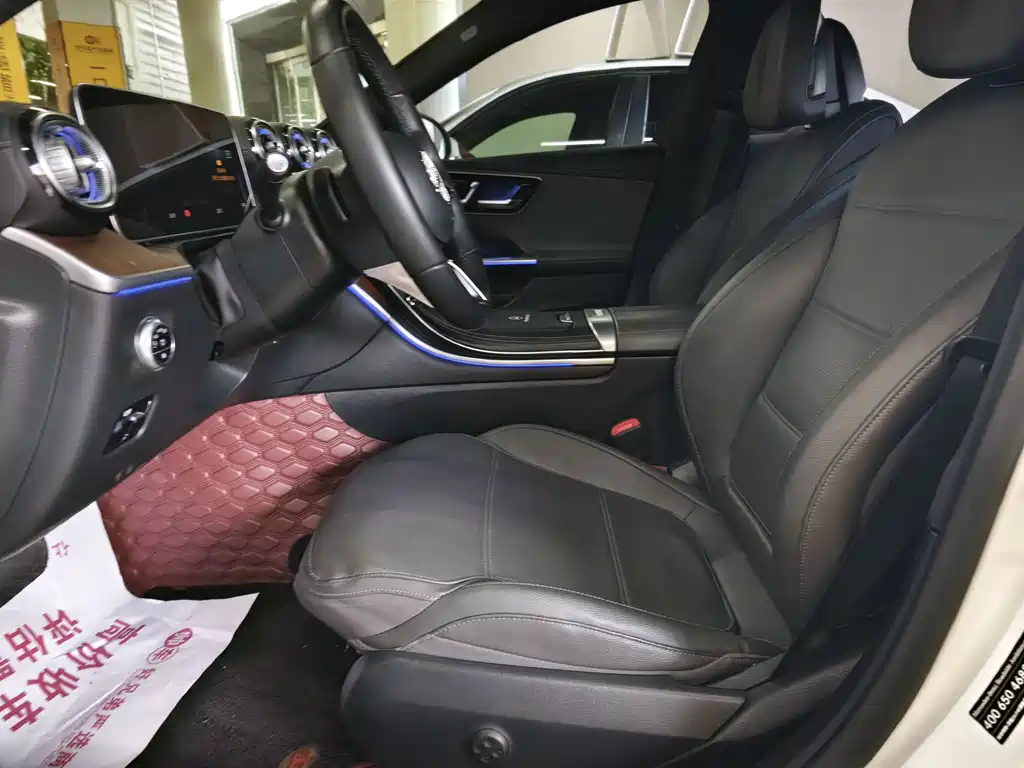 Mercedes-Benz C-Class 2022