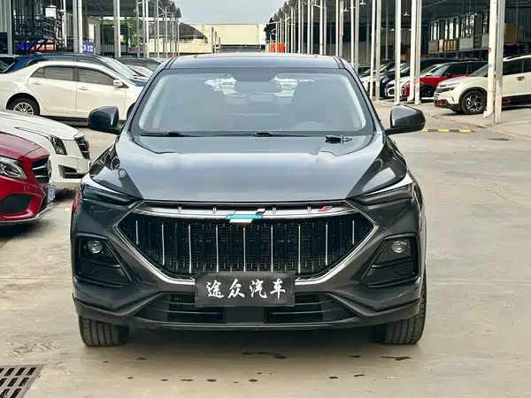 Changan Auchan X5 2021