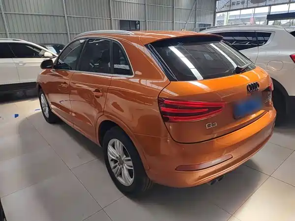 Audi Q3 2015