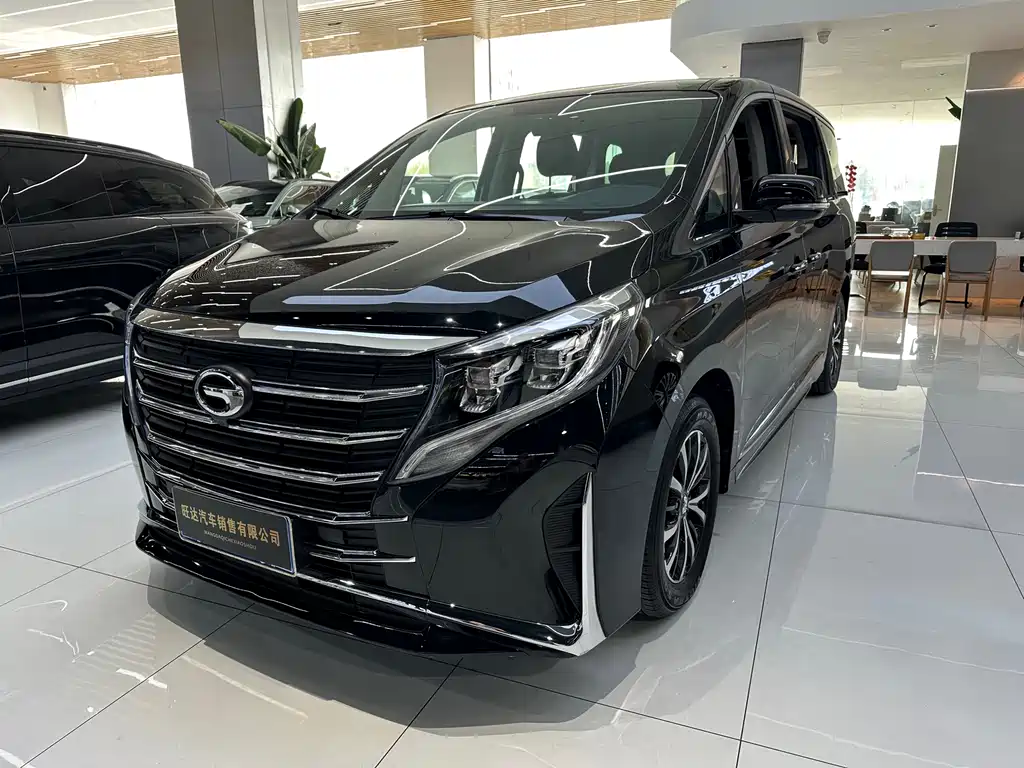 GAC Trumpchi M8 2024 — фото 1