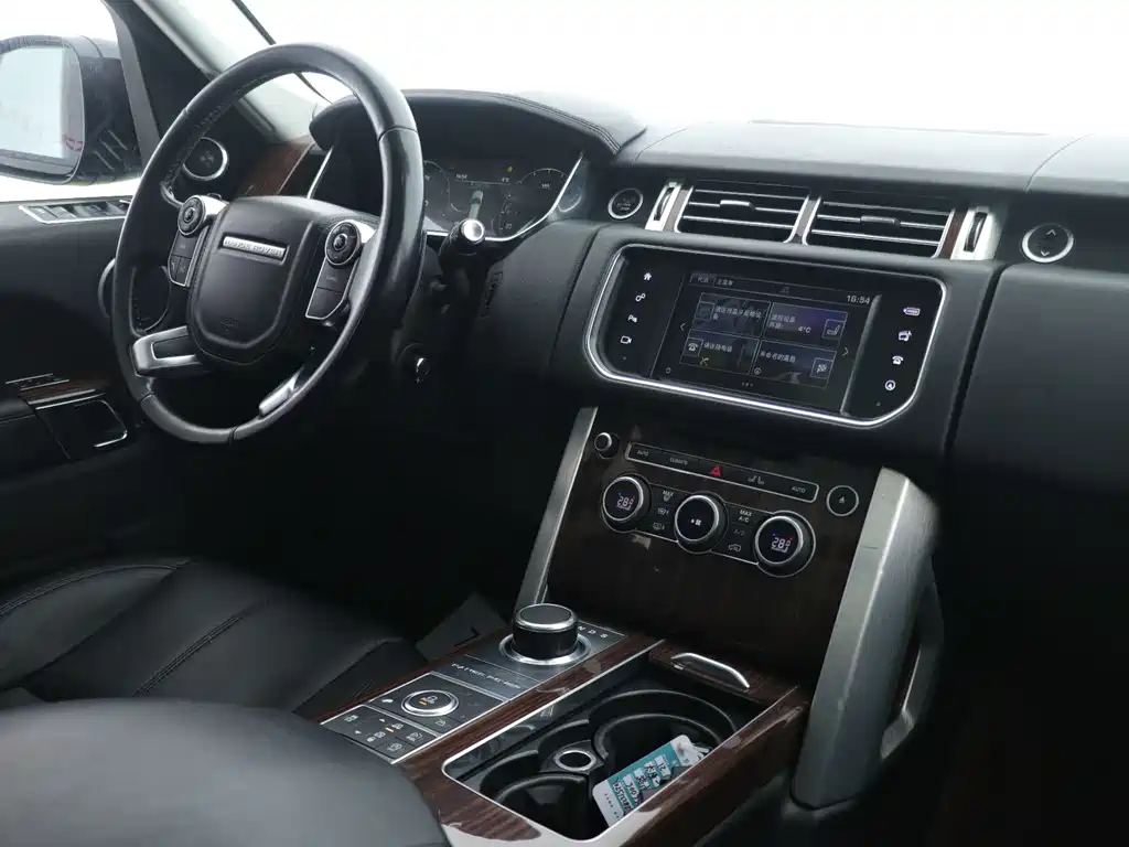 Land Rover Range Rover 2016 — фото 13
