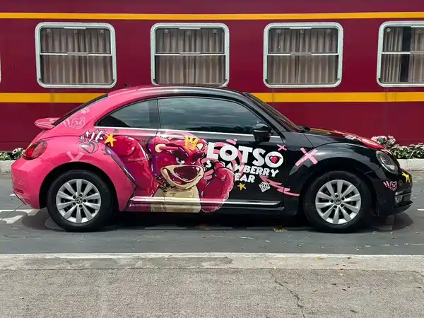 Volkswagen Beetle 2015