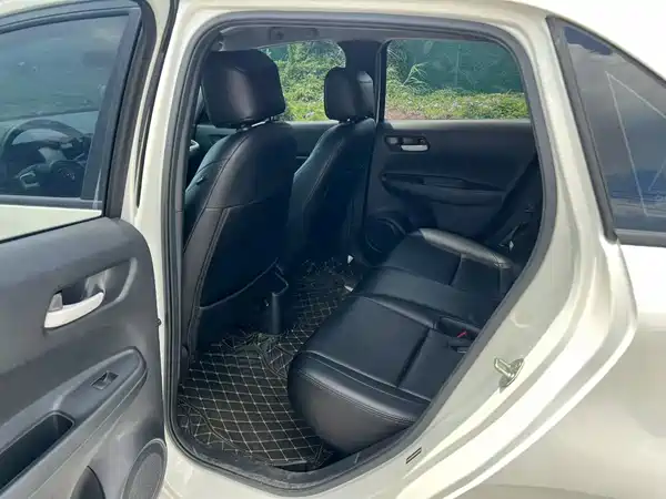 Honda Fit 2021