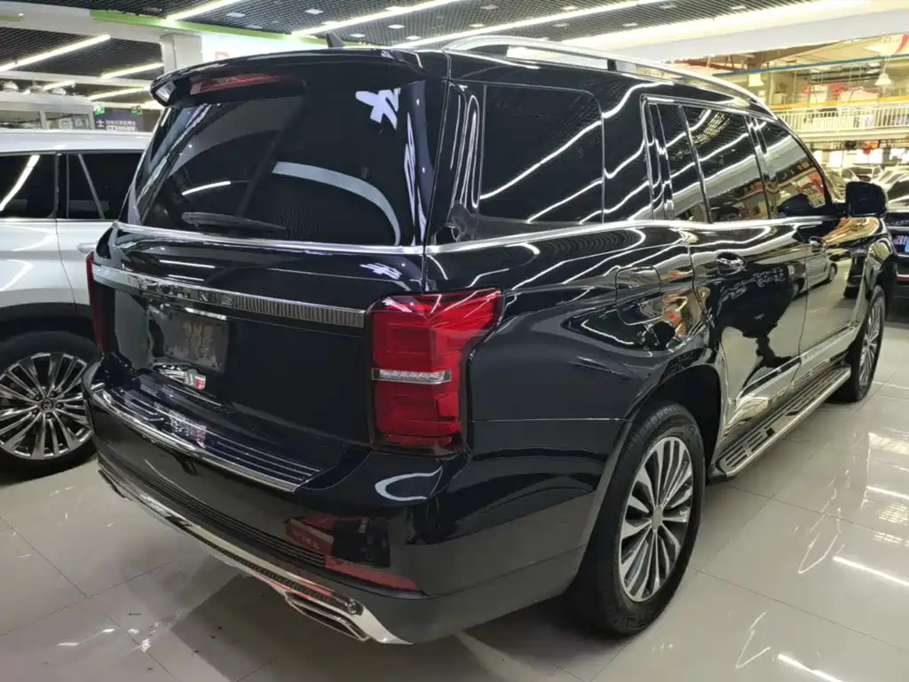 Beijing Off-Road BJ90 2022
