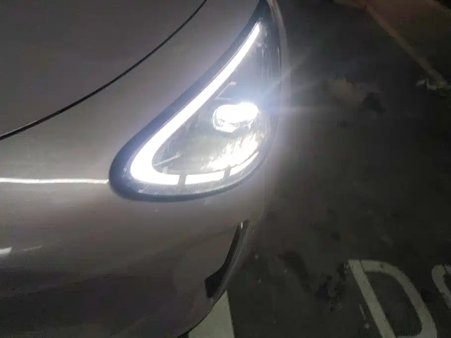 Geely Galaxy Starwish 2024