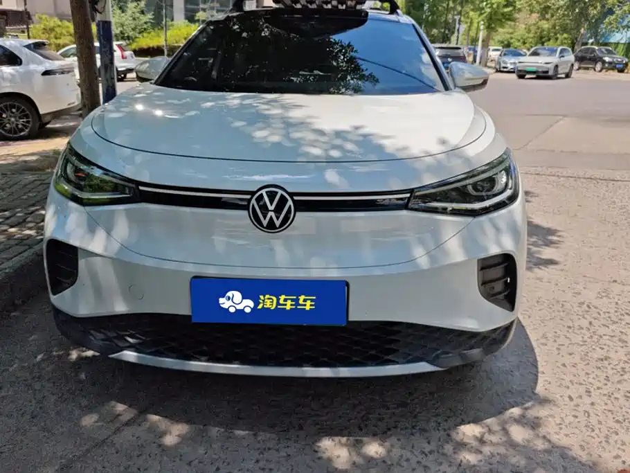 Volkswagen ID 4 CROZZ 2025