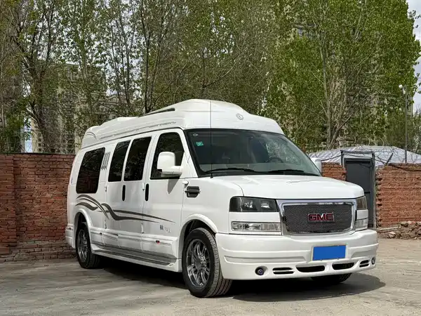GMC SAVANA 2013