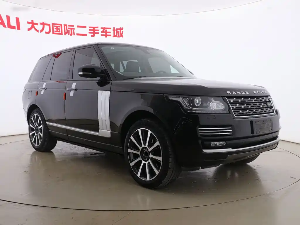 Land Rover Range Rover 2016 — фото 4