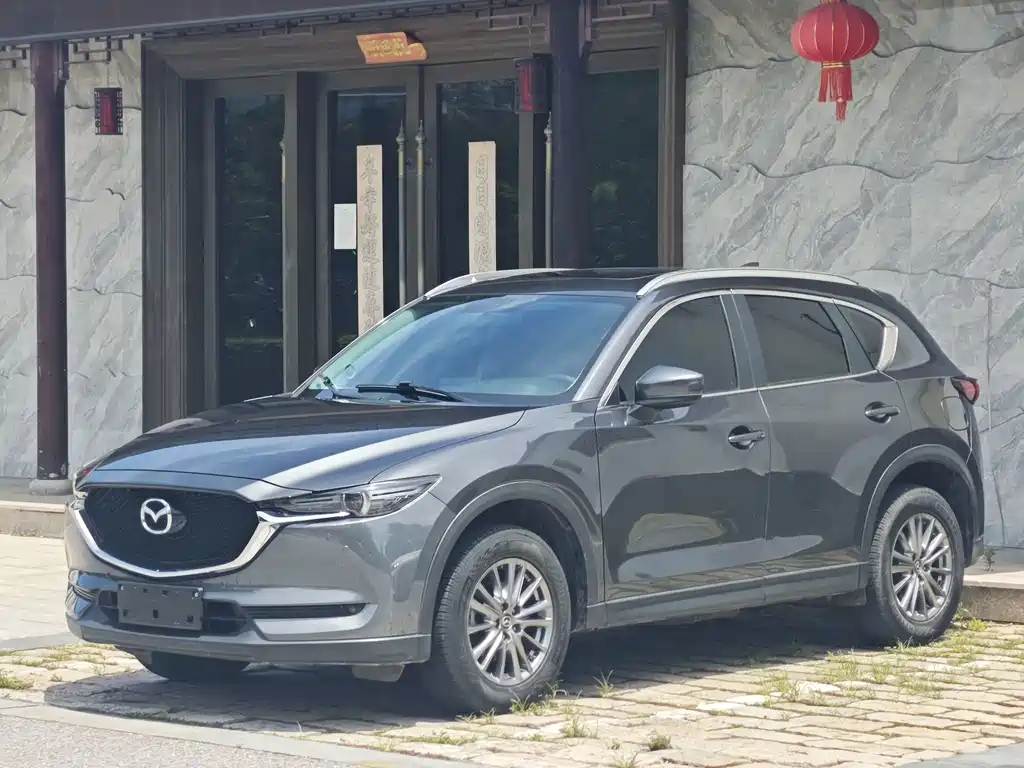 Mazda CX-5 2019